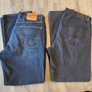 Men’s Lucky Brand Jeans VintageStraight/Classic Ft